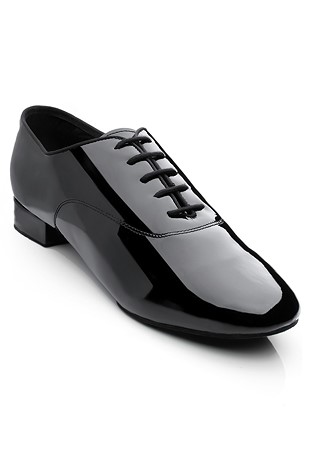 Ray Rose Windrush Mens Ballroom Shoes 335-Black Patent