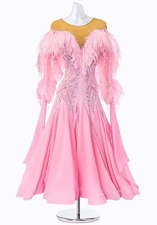 Enchanted Dream Ballroom Gown AMB3318