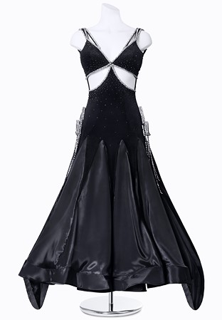 Twilight Charm Ballroom Gown MFB0251