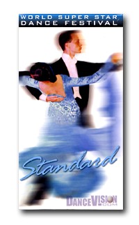 2003 THE WORLD SUPER STARS DANCE FESTIVAL Standard