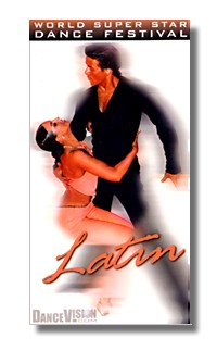 2004 THE WORLD SUPER STARS DANCE FESTIVAL Latin