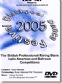 2005 Blackpool Rising Stars Latin and Modern Competitions