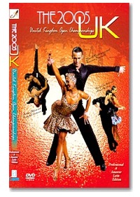 2005 United Kingdom Open Championships Complete Version - Latin