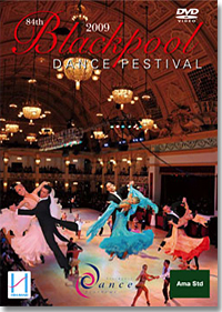 2009 Blackpool Amateur Standard