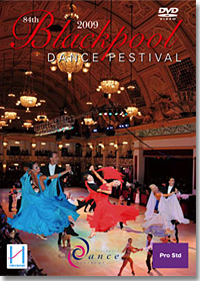 2009 Blackpool Professional Standard