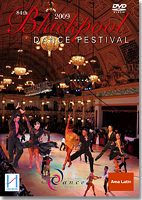 2009 Blackpool Amateur Latin