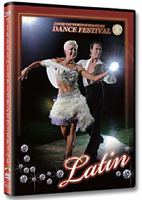 2009 The World Super Stars Dance Festival - Latin