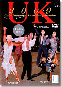 2009 United Kingdom Open Championships Complete Version - Latin