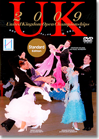 2009 United Kingdom Open Championships Complete Version - Standard