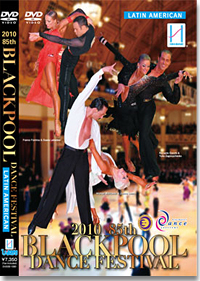 2010 Blackpool Professional Latin