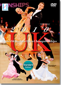 2010 United Kingdom Open Championships - Standard