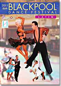 2011 Blackpool Professional Latin