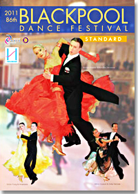 2011 Blackpool Professional Standard