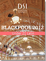 2012 Blackpool Dance Festival DVD - Under 21 Latin