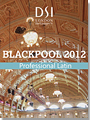 2012 Blackpool Dance Festival DVD - Professional Latin