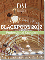 2012 Blackpool Dance Festival DVD - Professional Standard