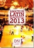 2013 Blackpool Dance Festival DVD - Amateur Latin