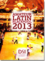 2013 Blackpool Dance Festival DVD - Amateur Latin