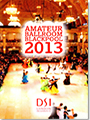 2013 Blackpool Dance Festival DVD - Amateur Standard 