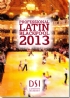 2013 Blackpool Dance Festival DVD - Professional Latin 