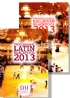 2013 Blackpool Dance Festival DVD - Professional Standard & Latin (2 DVDs)