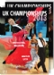 2013 UK Open Dance Championships DVD - Ballroom & Latin Set (4 DVDs)
