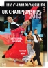 2013 UK Open Dance Championships DVD - Ballroom & Latin Set (4 DVDs)