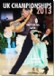 2013 UK Open Dance Championships DVD - Professional Latin & Amateur Ballroom(2 DVDs)