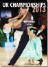 2013 UK Open Dance Championships DVD - Professional Latin & Amateur Ballroom(2 DVDs)