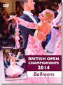 2014 Blackpool Dance Festival: The British Open Championships - Ballroom