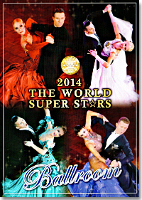 2014 The World Super Stars Dance Festival DVD - Standard