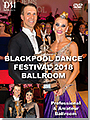 2018 Blackpool Dance Festival DVD / Professional & Amateur Ballroom (2DVD)