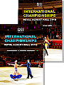 DISCONTINUED - 2019 International Championships DVD - Ballroom & Latin Set (2DVD)