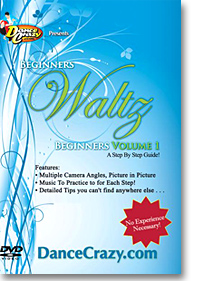 A Step-by-Step Guide - Beginner's Waltz Vol. 1