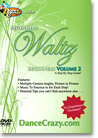 A Step-by-Step Guide - Beginner's Waltz Vol. 2