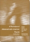A Technique Of Advanced Latin-American Figures (BOOK) 9050