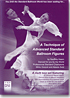 A Technique of Advanced Standard Ballroom Figures (2 DVD) 7006