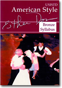 American Style Bronze Ballroom - Tango