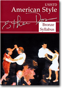 American Style Bronze Rhythm - Rumba