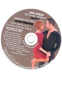 American Style Gold Mambo Variations DASFT215