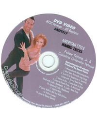 American Style Mambo Tricks DASFT217
