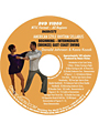 American Style Rhythm Bronze East Coast Swing DASDJ272