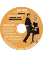 American Style Rhythm Bronze & Silver Mambo Variations DASRM295
