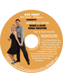 American Style Rhythm Bronze & Silver Rumba Variations DASRM293