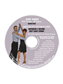 American Style Rhythm Silver East Coast Swing DASDJ282