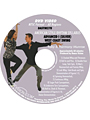 American Style Rhythm Silver West Coast Swing DASTM278