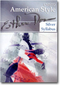 American Style Silver Ballroom - Tango