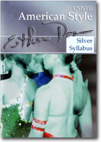 American Style Silver Rhythm - Swing