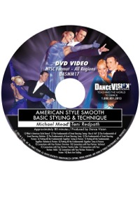 American Style Smooth Basic Styling & Technique DASMM17