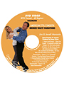 American Style Smooth Bronze Waltz Variations DASJM206